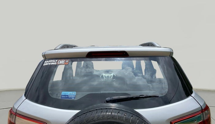 2013 Ford Ecosport TITANIUM 1.0L ECOBOOST, Petrol, Manual, 79,141 km, Rear Windshield
