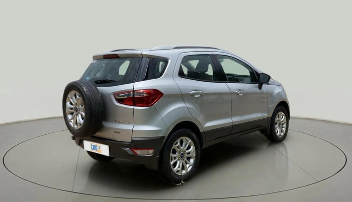2013 Ford Ecosport TITANIUM 1.0L ECOBOOST, Petrol, Manual, 79,141 km, Right Back Diagonal