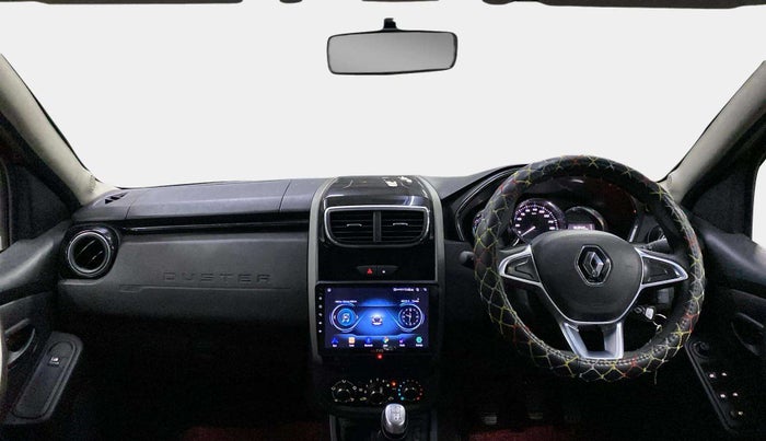 2019 Renault Duster RXS PETROL, Petrol, Manual, 36,804 km, Dashboard
