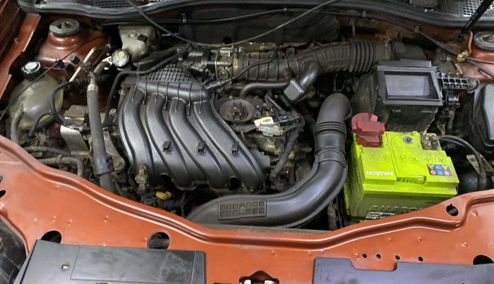 2019 Renault Duster RXS PETROL, Petrol, Manual, 36,804 km, Engine View