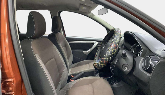 2019 Renault Duster RXS PETROL, Petrol, Manual, 36,804 km, Right Side Front Door Cabin