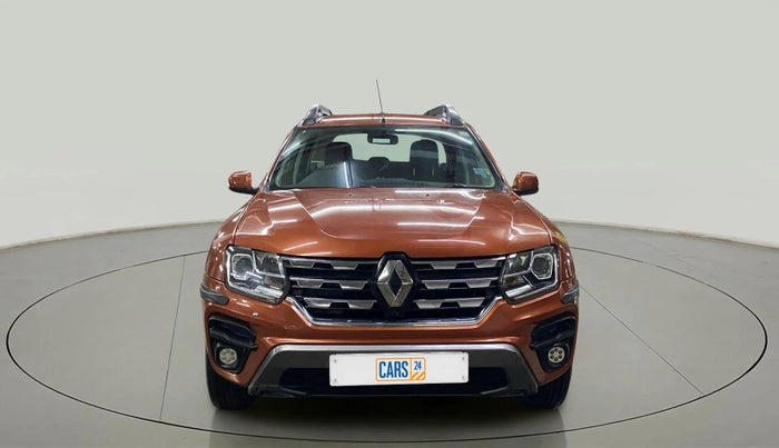 2019 Renault Duster RXS PETROL, Petrol, Manual, 36,804 km, Front