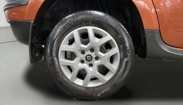 2019 Renault Duster RXS PETROL, Petrol, Manual, 36,804 km, Right Rear Wheel