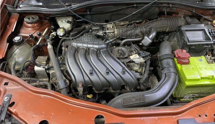 2019 Renault Duster RXS PETROL, Petrol, Manual, 36,804 km, Engine View - Right