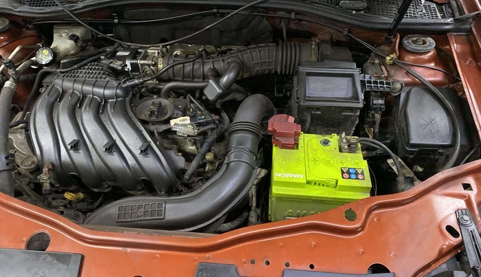 2019 Renault Duster RXS PETROL, Petrol, Manual, 36,804 km, Engine View - Left