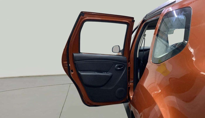 2019 Renault Duster RXS PETROL, Petrol, Manual, 36,804 km, LHS Rear Door