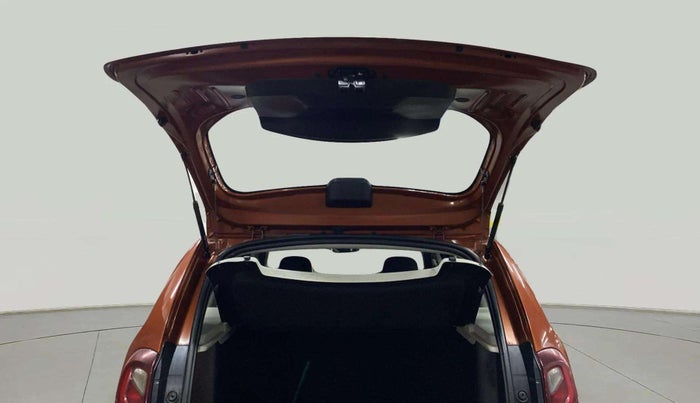 2019 Renault Duster RXS PETROL, Petrol, Manual, 36,804 km, Boot Door Open