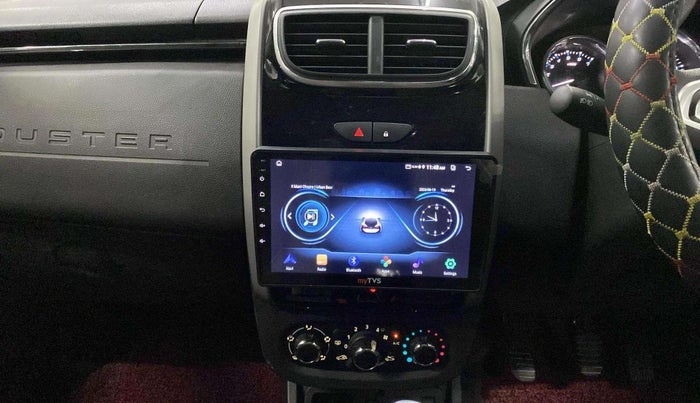 2019 Renault Duster RXS PETROL, Petrol, Manual, 36,804 km, Air Conditioner