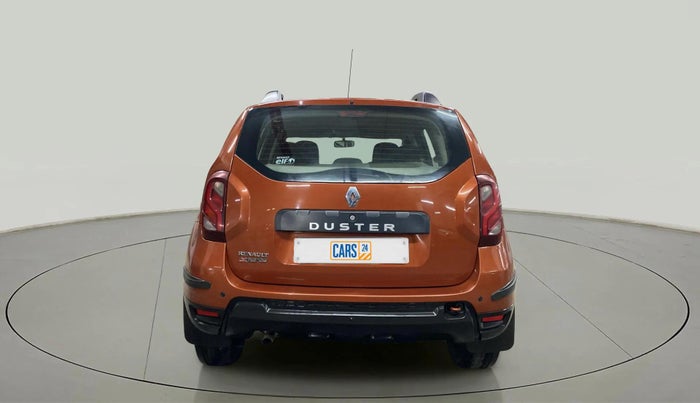 2019 Renault Duster RXS PETROL, Petrol, Manual, 36,804 km, Back/Rear