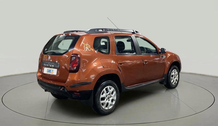 2019 Renault Duster RXS PETROL, Petrol, Manual, 36,804 km, Right Back Diagonal