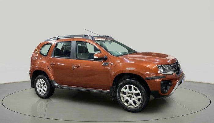 2019 Renault Duster RXS PETROL, Petrol, Manual, 36,804 km, Right Front Diagonal