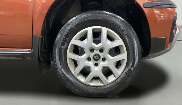 2019 Renault Duster RXS PETROL, Petrol, Manual, 36,804 km, Right Front Wheel