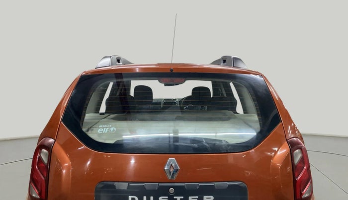 2019 Renault Duster RXS PETROL, Petrol, Manual, 36,804 km, Rear Windshield