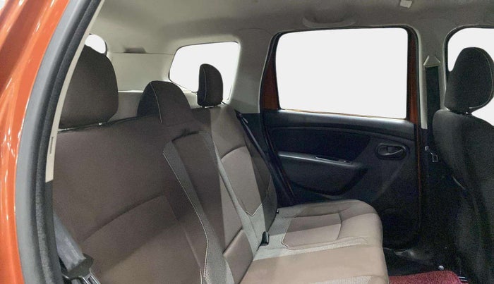 2019 Renault Duster RXS PETROL, Petrol, Manual, 36,804 km, Right Side Rear Door Cabin