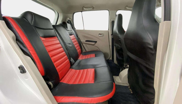 2018 Maruti Celerio ZXI, Petrol, Manual, 72,192 km, Right Side Rear Door Cabin