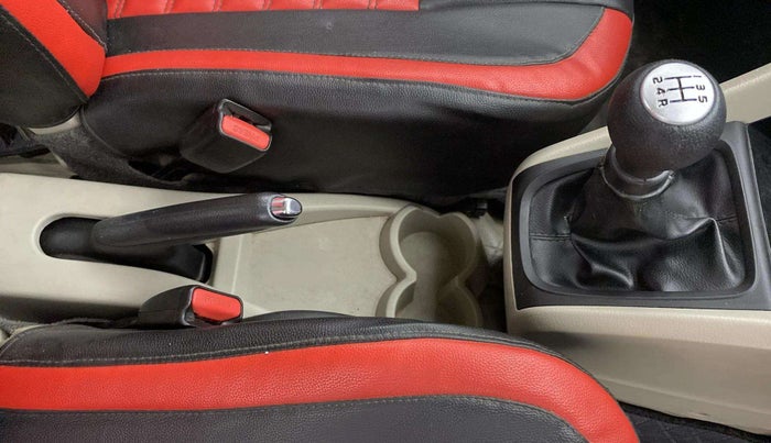 2018 Maruti Celerio ZXI, Petrol, Manual, 72,192 km, Gear Lever