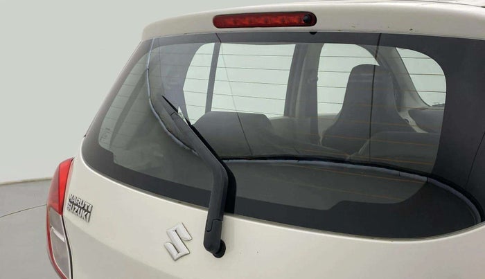 2018 Maruti Celerio ZXI, Petrol, Manual, 72,192 km, Rear Wiper