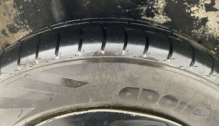2018 Maruti Celerio ZXI, Petrol, Manual, 72,192 km, Right Rear Tyre Tread