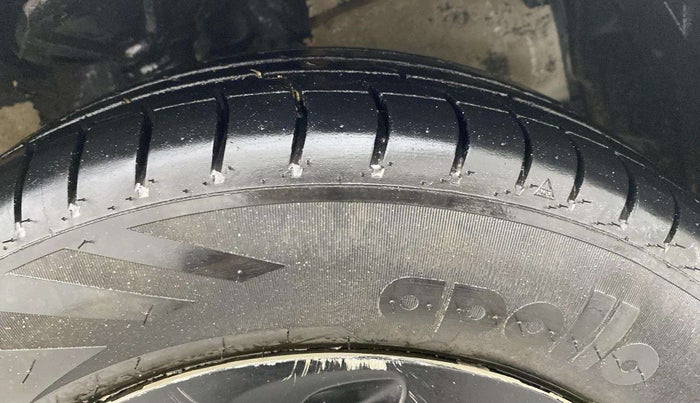 2018 Maruti Celerio ZXI, Petrol, Manual, 72,192 km, Right Front Tyre Tread