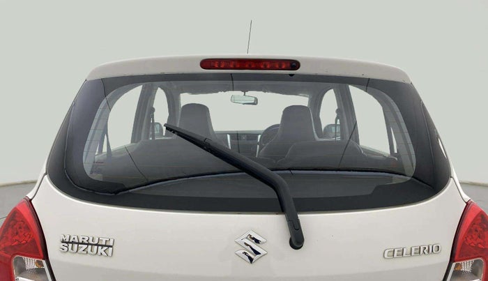 2018 Maruti Celerio ZXI, Petrol, Manual, 72,192 km, Rear Windshield