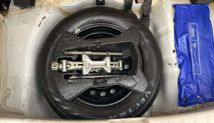 2018 Maruti Celerio ZXI, Petrol, Manual, 72,192 km, Spare Tyre