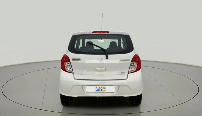 2018 Maruti Celerio ZXI, Petrol, Manual, 72,192 km, Back/Rear