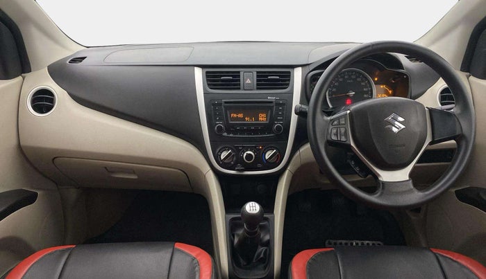 2018 Maruti Celerio ZXI, Petrol, Manual, 72,192 km, Dashboard