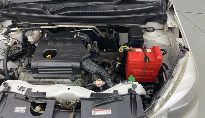 2018 Maruti Celerio ZXI, Petrol, Manual, 72,192 km, Engine View - Left