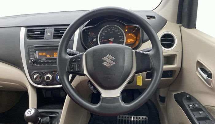 2018 Maruti Celerio ZXI, Petrol, Manual, 72,192 km, Steering Wheel Close Up