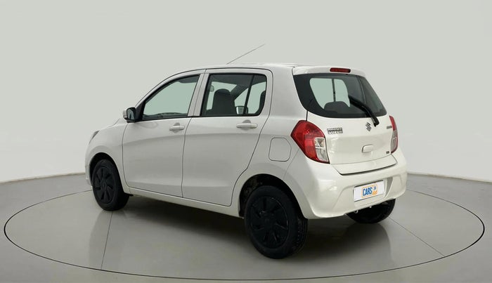 2018 Maruti Celerio ZXI, Petrol, Manual, 72,192 km, Left Back Diagonal