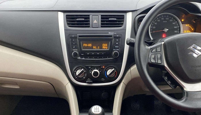 2018 Maruti Celerio ZXI, Petrol, Manual, 72,192 km, Air Conditioner