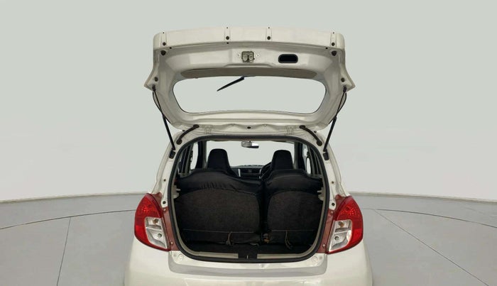2018 Maruti Celerio ZXI, Petrol, Manual, 72,192 km, Boot Door Open