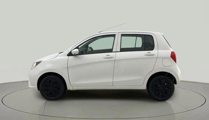 2018 Maruti Celerio ZXI, Petrol, Manual, 72,192 km, Left Side