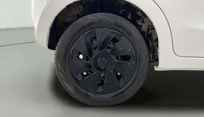 2018 Maruti Celerio ZXI, Petrol, Manual, 72,192 km, Right Rear Wheel