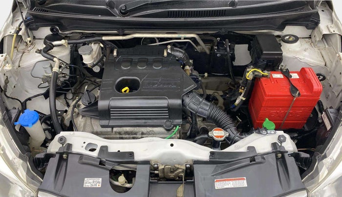 2018 Maruti Celerio ZXI, Petrol, Manual, 72,192 km, Engine View