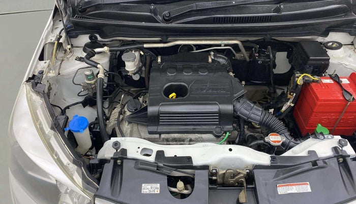 2018 Maruti Celerio ZXI, Petrol, Manual, 72,192 km, Engine View - Right