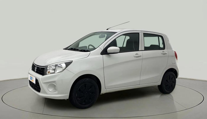 2018 Maruti Celerio ZXI, Petrol, Manual, 72,192 km, Left Front Diagonal