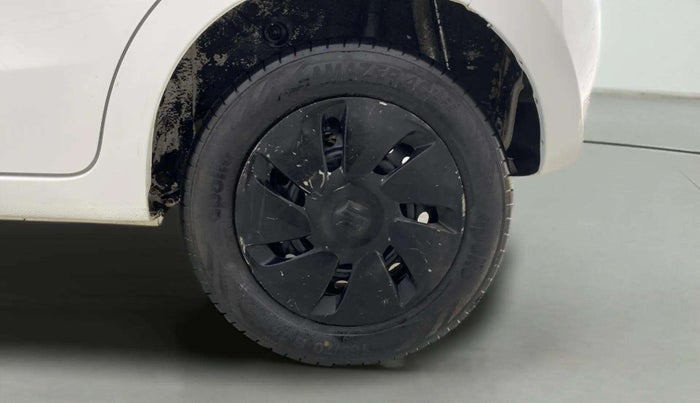2018 Maruti Celerio ZXI, Petrol, Manual, 72,192 km, Left Rear Wheel