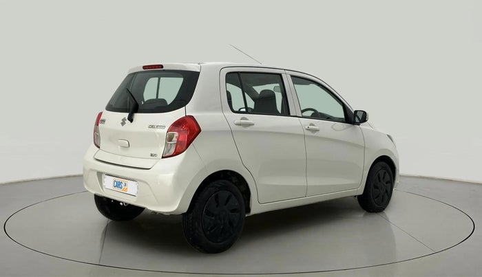 2018 Maruti Celerio ZXI, Petrol, Manual, 72,192 km, Right Back Diagonal