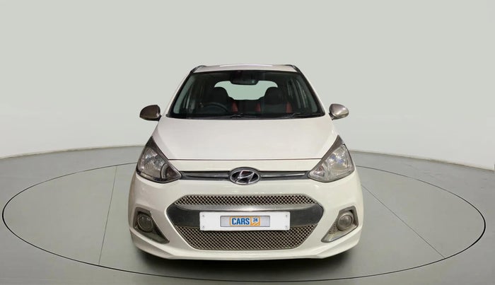 2016 Hyundai Grand i10 1.2 SPORTZ PRIME EDITION VTVT, Petrol, Manual, 59,533 km, Front