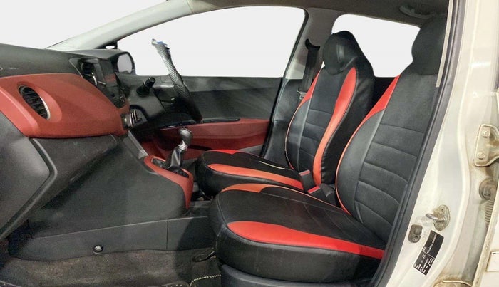2016 Hyundai Grand i10 1.2 SPORTZ PRIME EDITION VTVT, Petrol, Manual, 59,533 km, Right Side Front Door Cabin