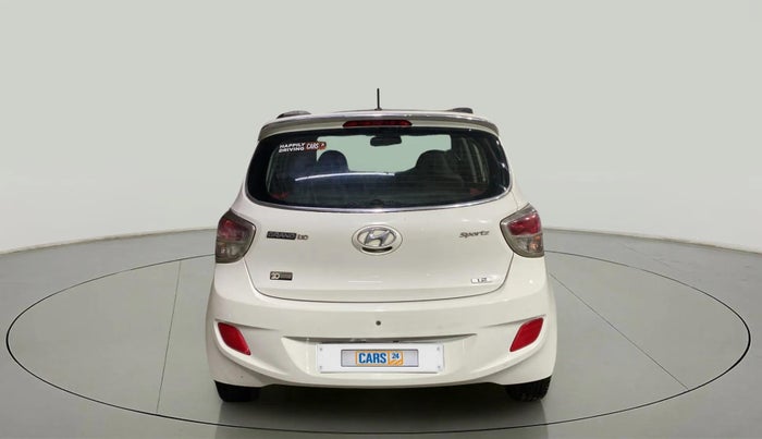 2016 Hyundai Grand i10 1.2 SPORTZ PRIME EDITION VTVT, Petrol, Manual, 59,533 km, Back/Rear