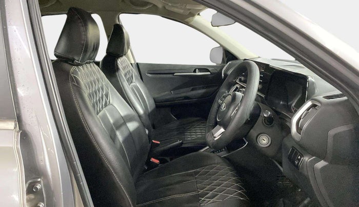 2021 KIA SONET HTK PLUS 1.5 AT, Diesel, Automatic, 50,291 km, Right Side Front Door Cabin