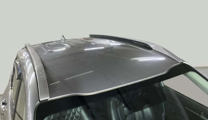 2021 KIA SONET HTK PLUS 1.5 AT, Diesel, Automatic, 50,291 km, Roof