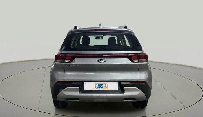 2021 KIA SONET HTK PLUS 1.5 AT, Diesel, Automatic, 50,291 km, Back/Rear