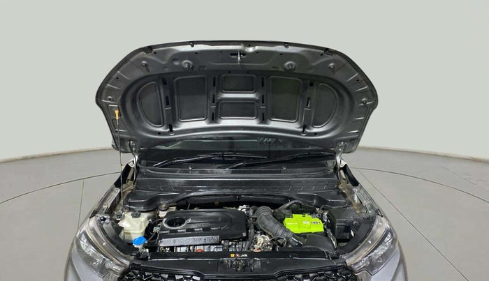 2021 KIA SONET HTK PLUS 1.5 AT, Diesel, Automatic, 50,291 km, Open Bonet
