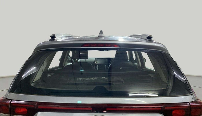 2021 KIA SONET HTK PLUS 1.5 AT, Diesel, Automatic, 50,291 km, Rear Windshield