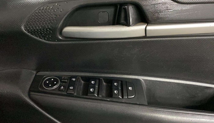 2021 KIA SONET HTK PLUS 1.5 AT, Diesel, Automatic, 50,291 km, Driver Side Door Panels Control