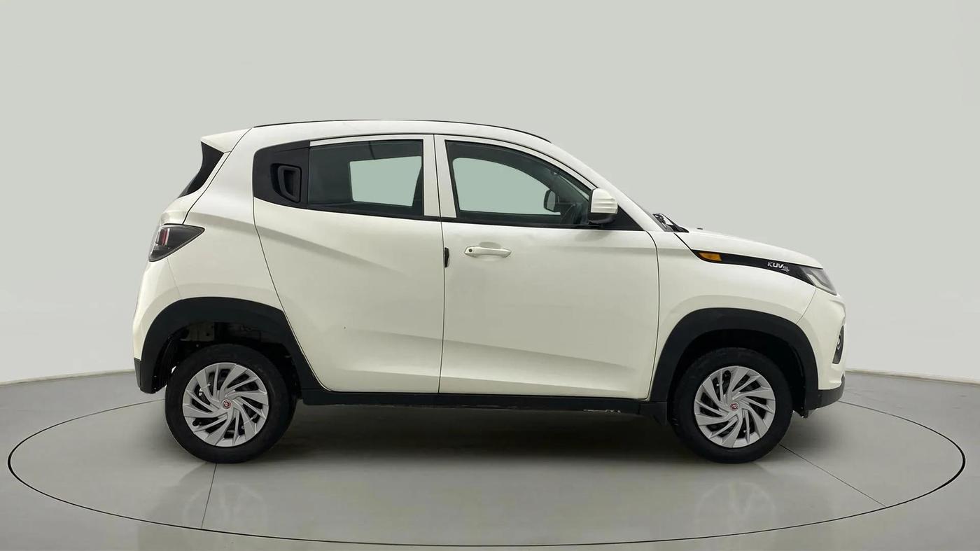 2019 Mahindra KUV 100 NXT K4+ P 6 STR, Petrol, Manual, 98,284 km, Right Side View