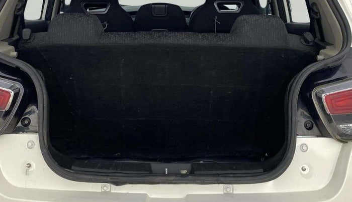 2019 Mahindra KUV 100 NXT K4+ P 6 STR, Petrol, Manual, 98,218 km, Boot Open Zoomed View